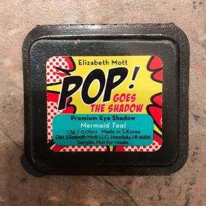 Elizabeth Mott Pop Goes The Shadow